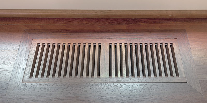 Reasons to Go with Custom Vent Covers